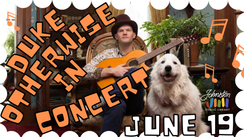 Duke Otherwise in Concert