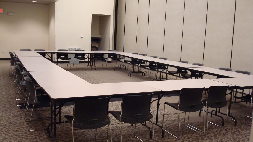 East meeting room