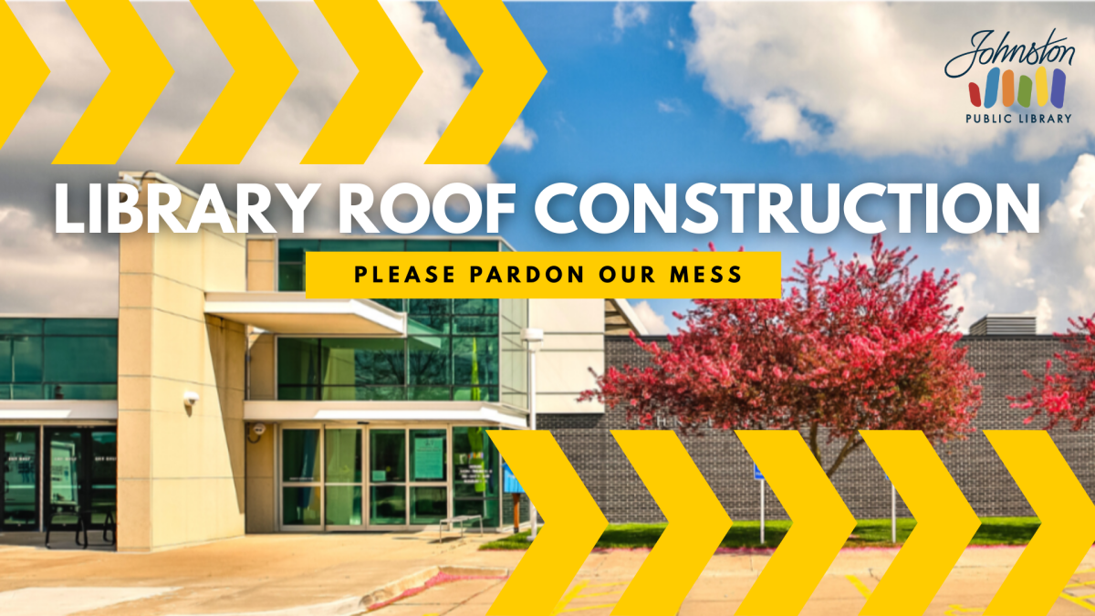 Library Roof Construction